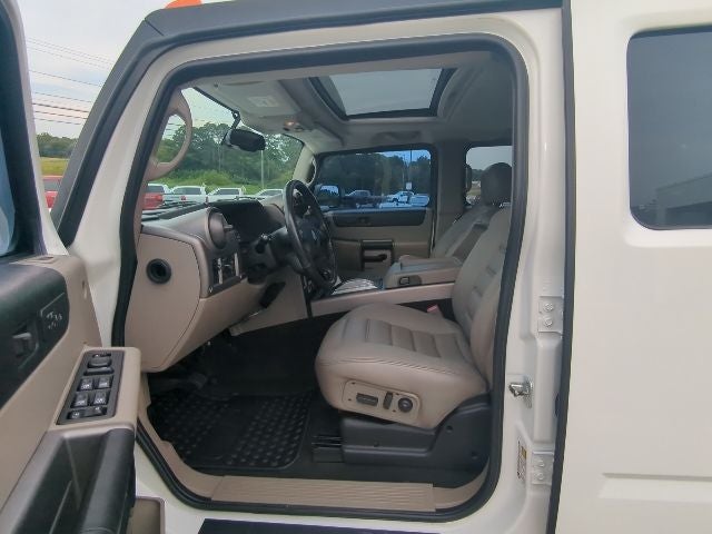 2004 Hummer H2 Base