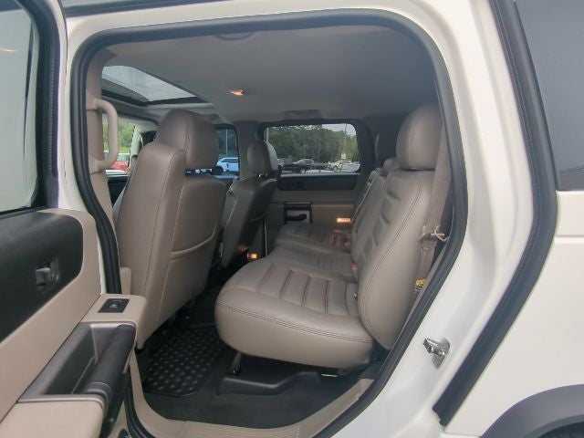 2004 Hummer H2 Base