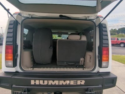 2004 Hummer H2 Base