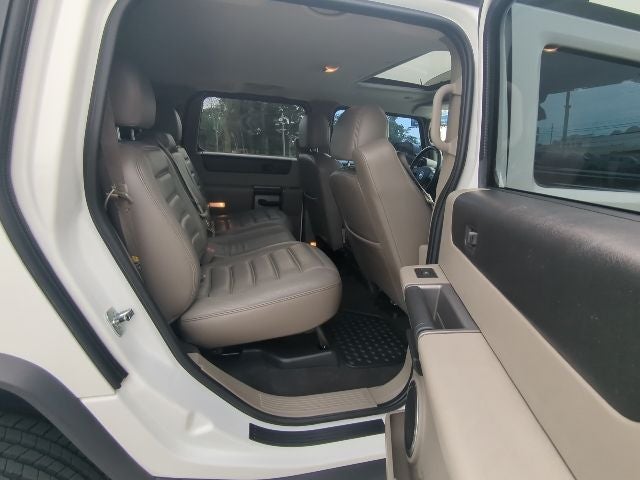 2004 Hummer H2 Base