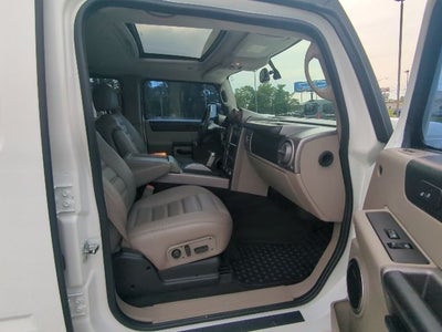2004 Hummer H2 Base