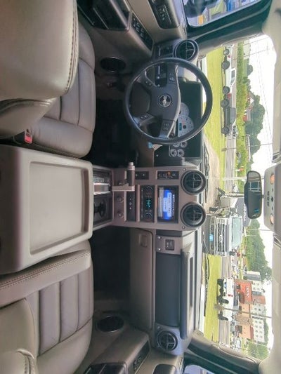 2004 Hummer H2 Base