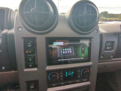 2004 Hummer H2 Base