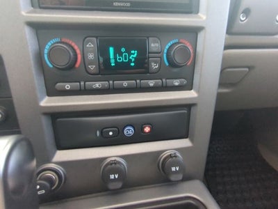 2004 Hummer H2 Base
