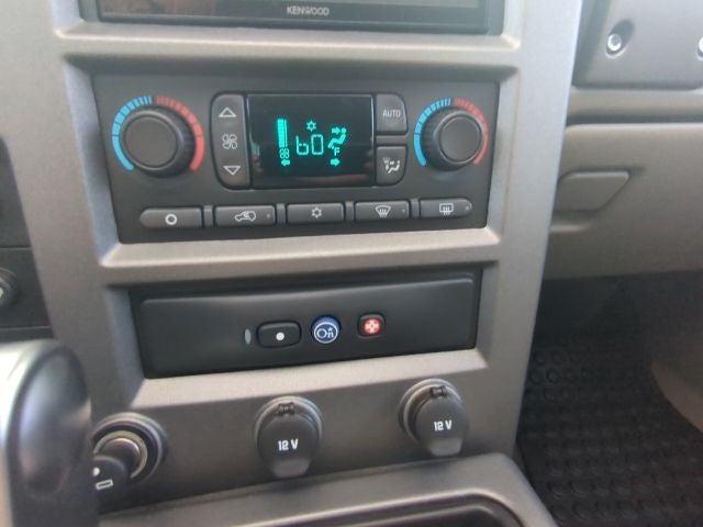 2004 Hummer H2 Base
