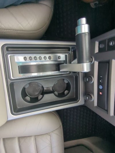 2004 Hummer H2 Base
