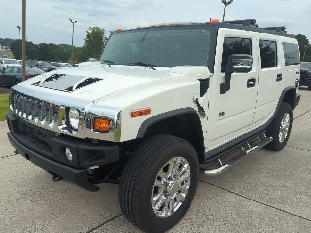 2004 Hummer H2 Base