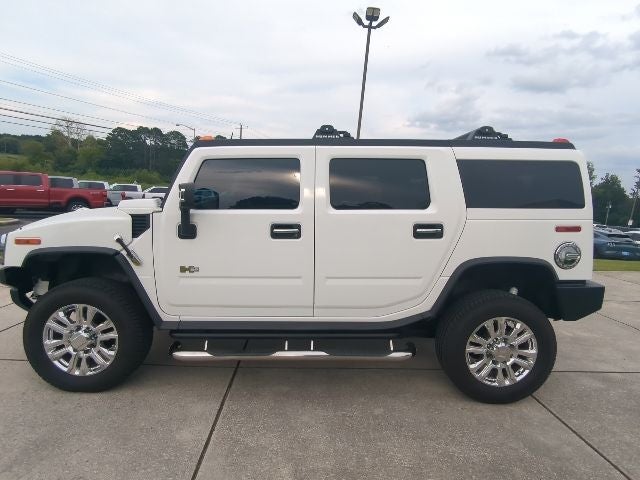 2004 Hummer H2 Base