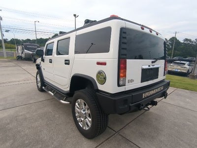 2004 Hummer H2 Base
