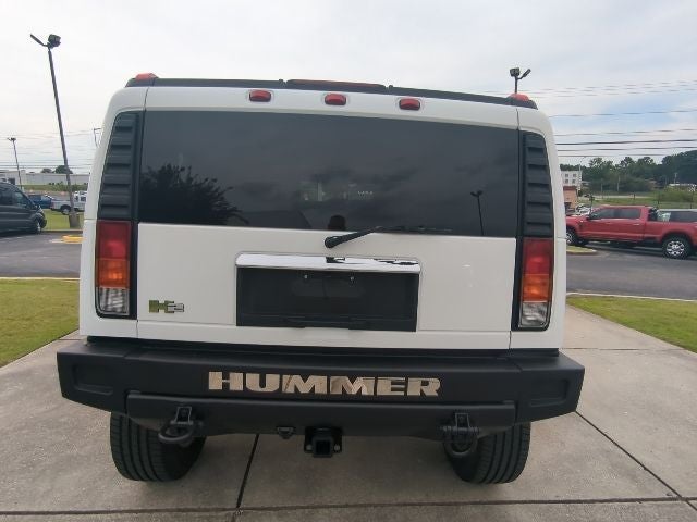 2004 Hummer H2 Base