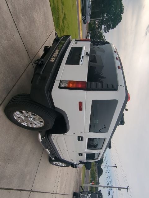 2004 Hummer H2 Base