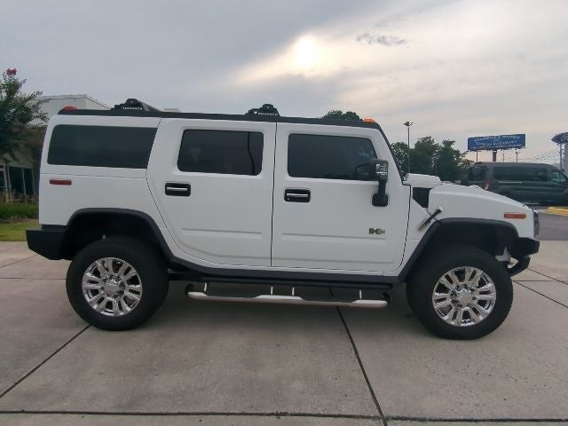2004 Hummer H2 Base