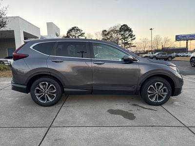 2022 Honda CR-V EX