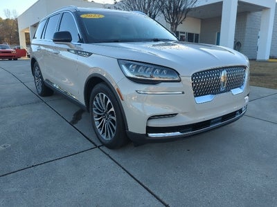 2023 Lincoln Aviator Standard