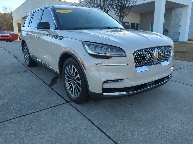 2023 Lincoln Aviator Standard