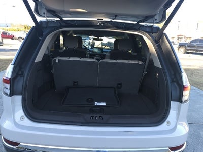 2023 Lincoln Aviator Standard