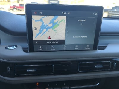 2023 Lincoln Aviator Standard