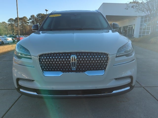2023 Lincoln Aviator Standard