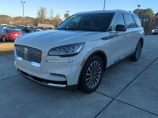 2023 Lincoln Aviator Standard