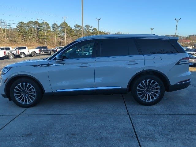 2023 Lincoln Aviator Standard