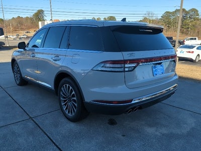 2023 Lincoln Aviator Standard