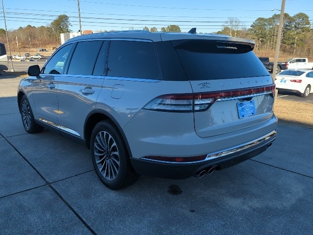 2023 Lincoln Aviator Standard