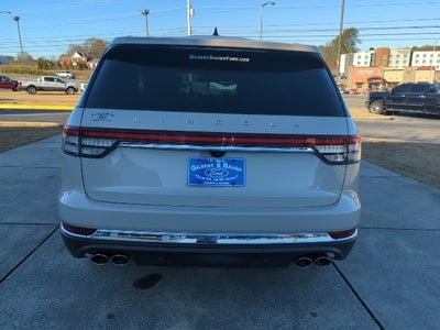 2023 Lincoln Aviator Standard