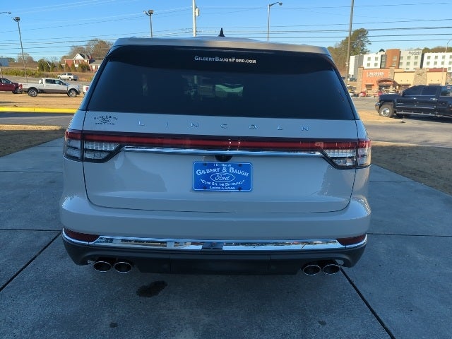 2023 Lincoln Aviator Standard