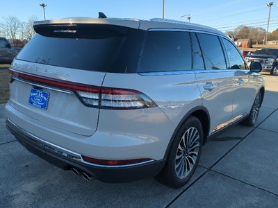 2023 Lincoln Aviator Standard