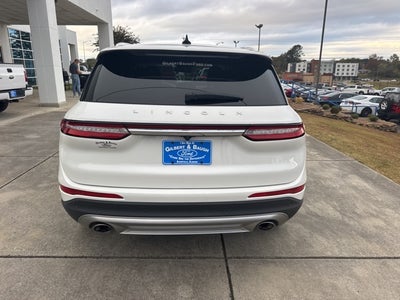 2022 Lincoln Corsair Standard