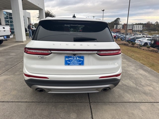 2022 Lincoln Corsair Standard