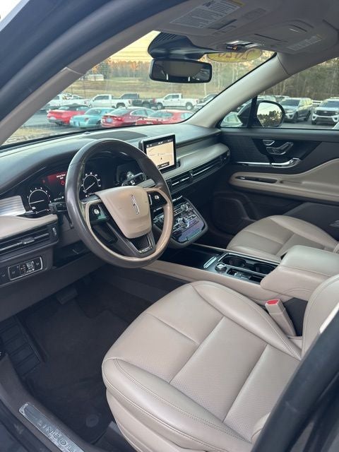 2020 Lincoln Corsair Standard