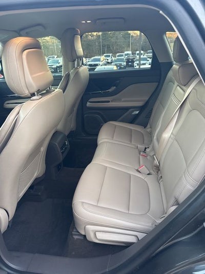 2020 Lincoln Corsair Standard