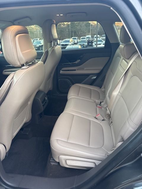 2020 Lincoln Corsair Standard