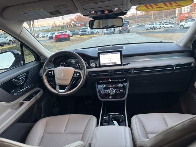 2020 Lincoln Corsair Standard