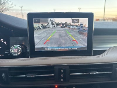 2020 Lincoln Corsair Standard