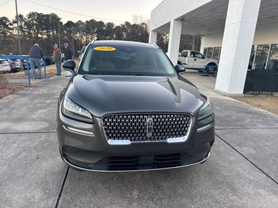 2020 Lincoln Corsair Standard