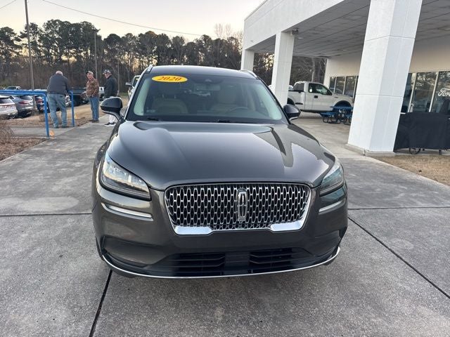 2020 Lincoln Corsair Standard