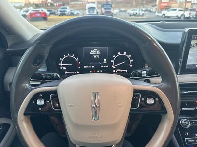 2020 Lincoln Corsair Standard