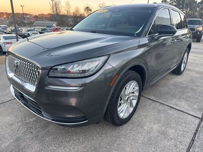 2020 Lincoln Corsair Standard