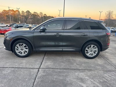 2020 Lincoln Corsair Standard