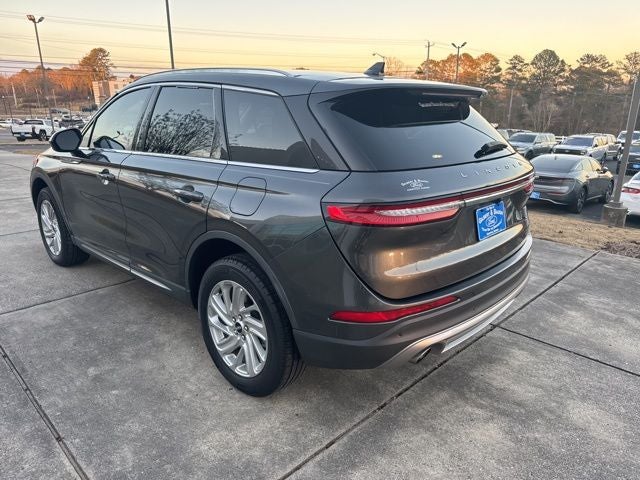 2020 Lincoln Corsair Standard