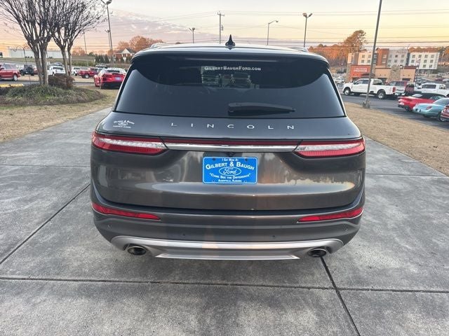 2020 Lincoln Corsair Standard