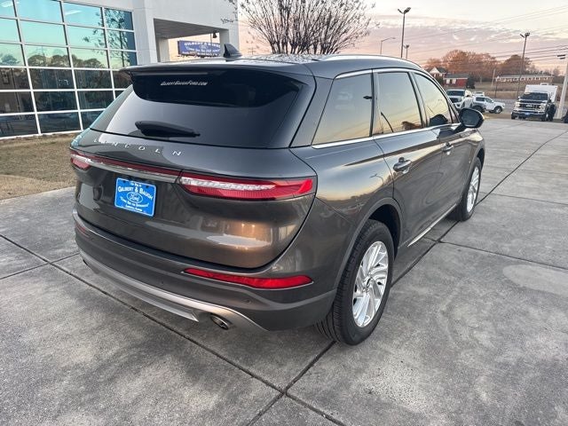 2020 Lincoln Corsair Standard