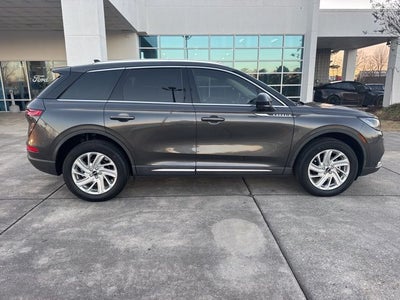 2020 Lincoln Corsair Standard