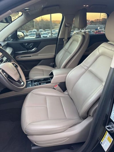 2020 Lincoln Corsair Standard