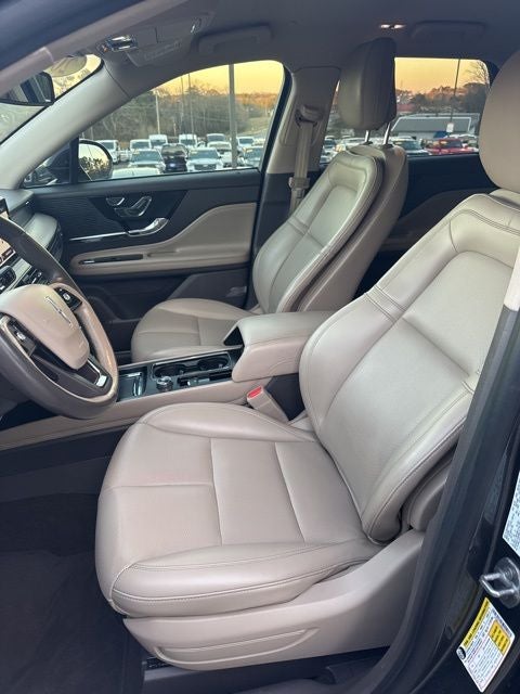 2020 Lincoln Corsair Standard