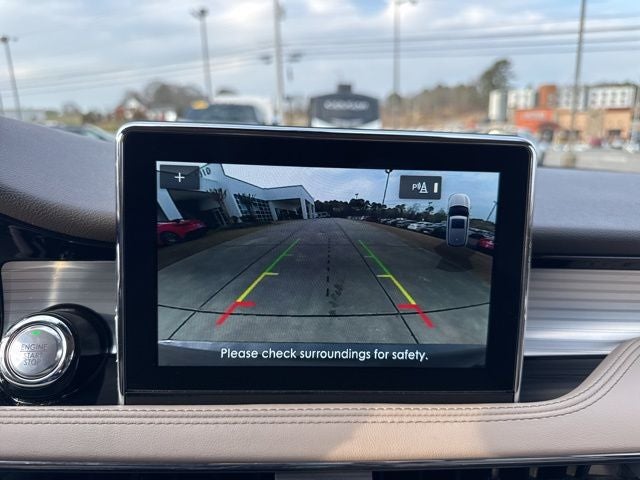 2022 Lincoln Corsair Standard