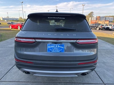 2022 Lincoln Corsair Standard