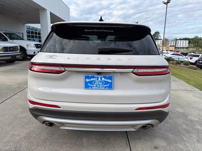 2022 Lincoln Corsair Standard